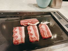 -韩时烤肉(丰科万达广场店)