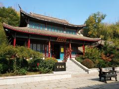 -威海华夏城景区