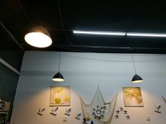 大堂-乐达酸菜鱼面(山师东路店)
