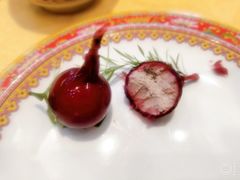 红酒鹅肝-白家大院·王府宫廷菜(苏州街店)