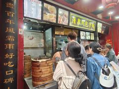 -清泉阁包子铺(中山路店)