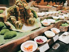 -北京海湾半山酒店-加咖啡西餐厅