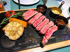 -蜜桃花开·中西融合菜E&W(南长街店)