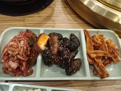 -悦橙烤肉海鲜自助(中央大街店)