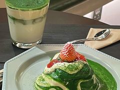 -luutosa  cafe & tea 鹿兔山