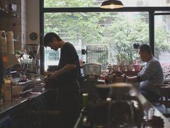 -Be Lived Cafe比例咖啡(摩天轮店)