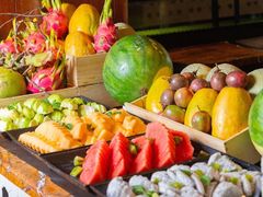 -广州中心皇冠假日酒店-环市食坊·海鲜自助餐厅