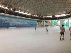 -世界之窗阿尔卑斯冰雪世界