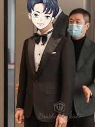 点击看大图 -BROTHER西服礼服定制·商务·婚礼(佛山南海店)