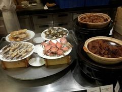 android_upload_pic-圣丰索菲特·2 On 988 Café 自助餐厅