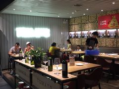 -棒约翰比萨·意面(金桥国际店)