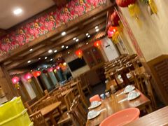 大堂-东北农家小院(定西路店)