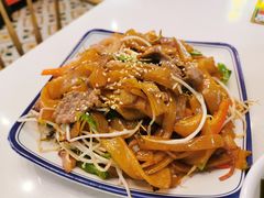 牛河粉-粤式轩广东茶餐厅(草市街店)