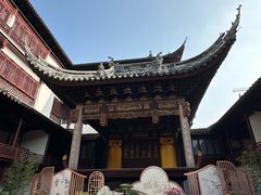 -麦当劳(豫园店)