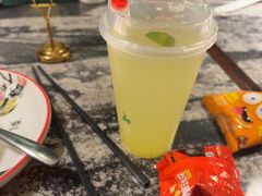 -新白鹿餐厅(松江开元地中海店)