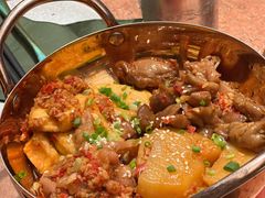 -浩海火燒雲傣家菜(芮欧百货店)