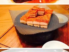 冰烧三层肉-广州柏悦酒店·悦景轩·粤菜餐厅