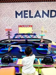 -meland亲子乐园(北京首开通州万象汇店)