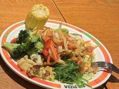 -比格比萨自助(万柳华联店)