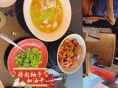 -芳芳私房菜·精做淮扬菜(承德路店)
