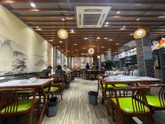 大堂-再回头私房菜·老南京菜