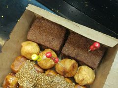 -奶奶的美食(悦立方店)