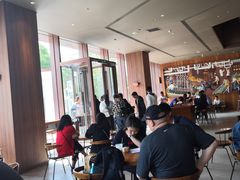 大堂-星巴克(天津大悦城第二店)