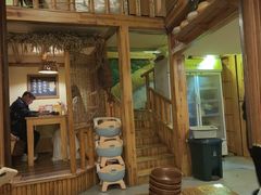 -恩你小木屋·韩式料理(假日广场店)