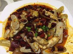 -赶海部落海鲜城(海阳路店)