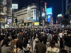 -涩谷全向十字路口