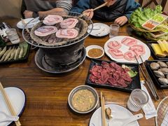 -韩风烤牛肉冷面店