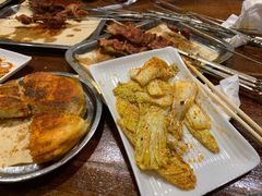 -大漠烤肉(盘旋路店)