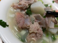 -山沟沟羊小馆&烤全羊羊肉汤(麦岛店)