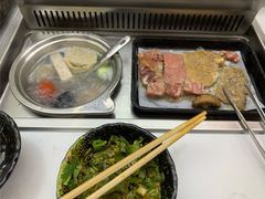 -木马转自助烤肉小火锅(祥禾天地店)