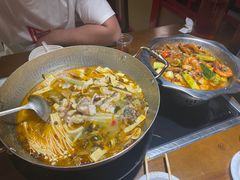 -渔港烤鱼(中百广场店)