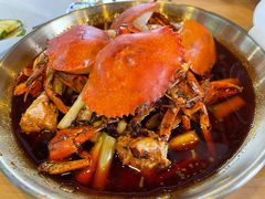 -五丁桥光头香辣蟹(望江橡树林店)