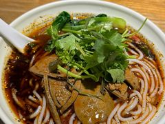 藤椒猪肝-长乐川式面馆·现炒浇头(石门二路店)