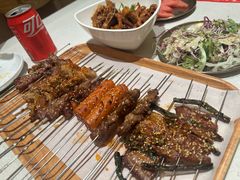 -老味烧烤(总店)