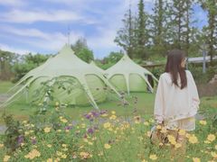 -前小桔亲子创意农场·草莓采摘·露营烧烤