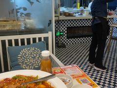 -西域胡氏大盘鸡(新华胡杨风店)