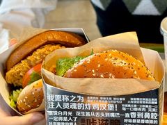-麦当劳(仙林亚东城得来速店)