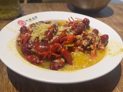 -叶派龙虾•招牌香辣蟹·海鲜(中海国际店)