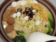-狮王府淮扬菜(新街口友谊店)