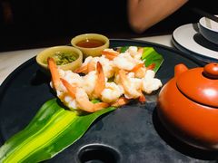 -绿茶餐厅(城西银泰城店)