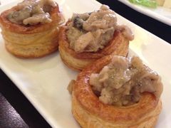 蘑菇鸡肉酥盒-必胜客(步行街店)