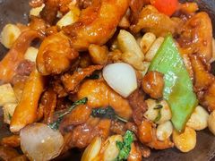 -北平楼·烤鸭·北京菜(牡丹园店)
