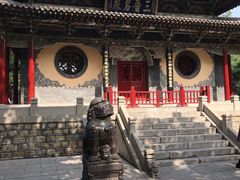 -晋祠公园