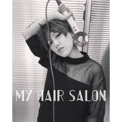 短发-MY HAIR ARDOR