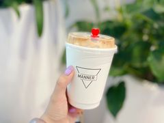 -Manner Coffee(丁香国际店)