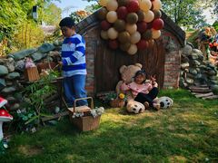 -HERRE·FARM 赫尔露营农场·团建聚会包场